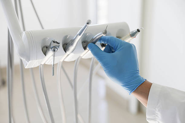 Professional Invisalign Clear Aligners technician working in Drexel, OH